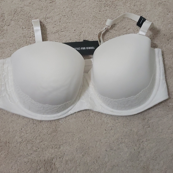 torrid Other - NWT Torrid Push-Up Strapless Adjustable Bra